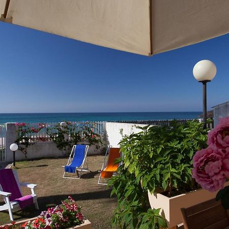 Villa Lucia Sul Mare Sant'Andrea  Buitenkant foto