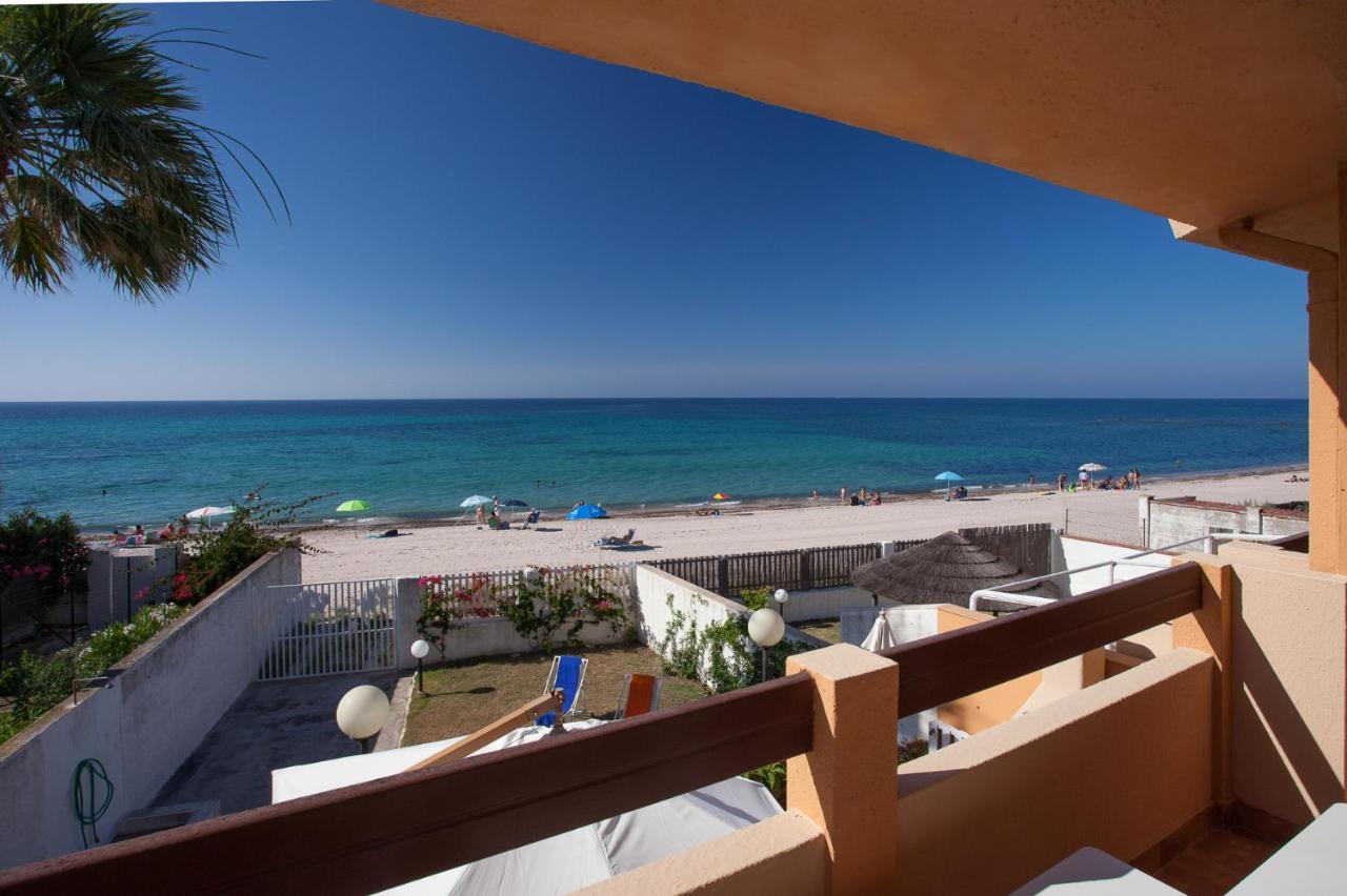 Villa Lucia Sul Mare Sant'Andrea  Buitenkant foto