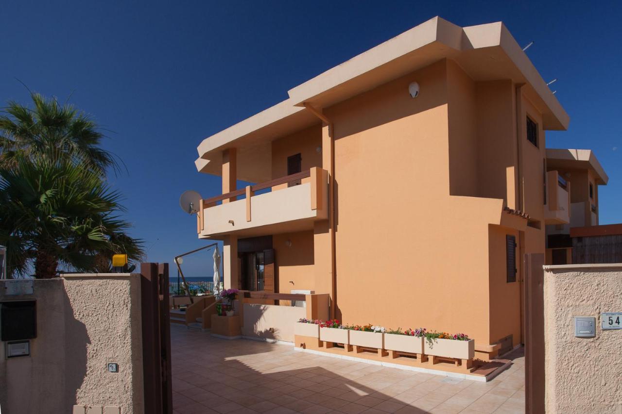 Villa Lucia Sul Mare Sant'Andrea  Buitenkant foto