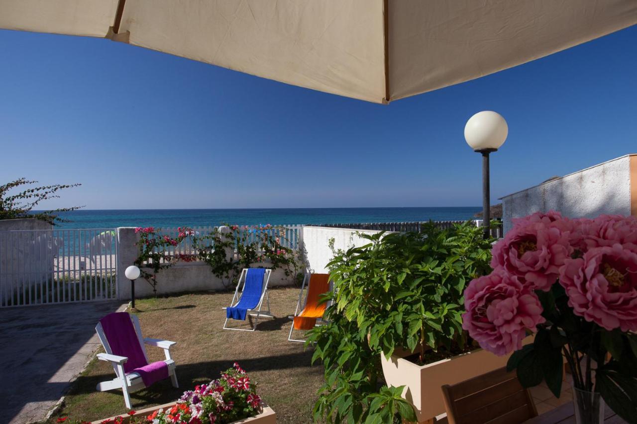 Villa Lucia Sul Mare Sant'Andrea  Buitenkant foto