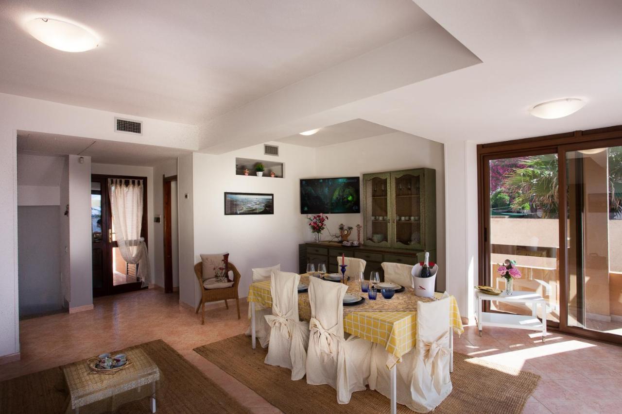 Villa Lucia Sul Mare Sant'Andrea  Buitenkant foto