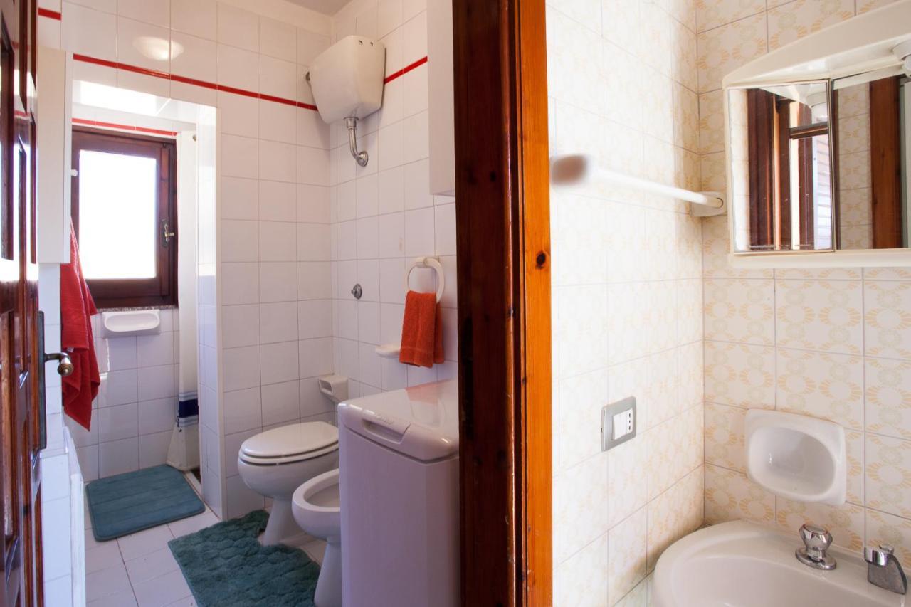 Villa Lucia Sul Mare Sant'Andrea  Buitenkant foto