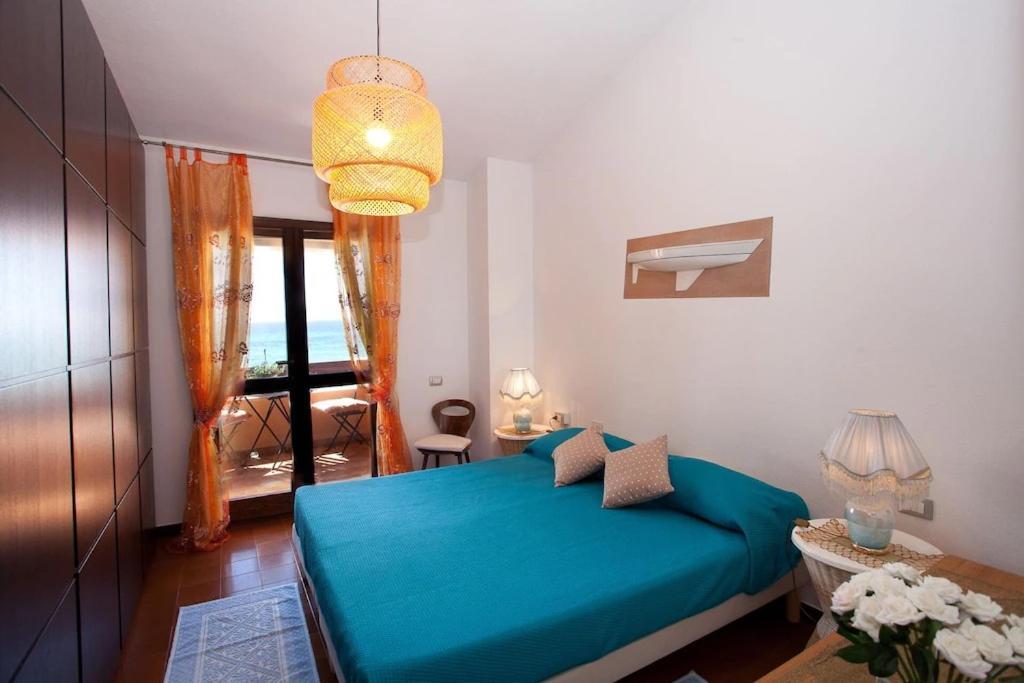 Villa Lucia Sul Mare Sant'Andrea  Buitenkant foto