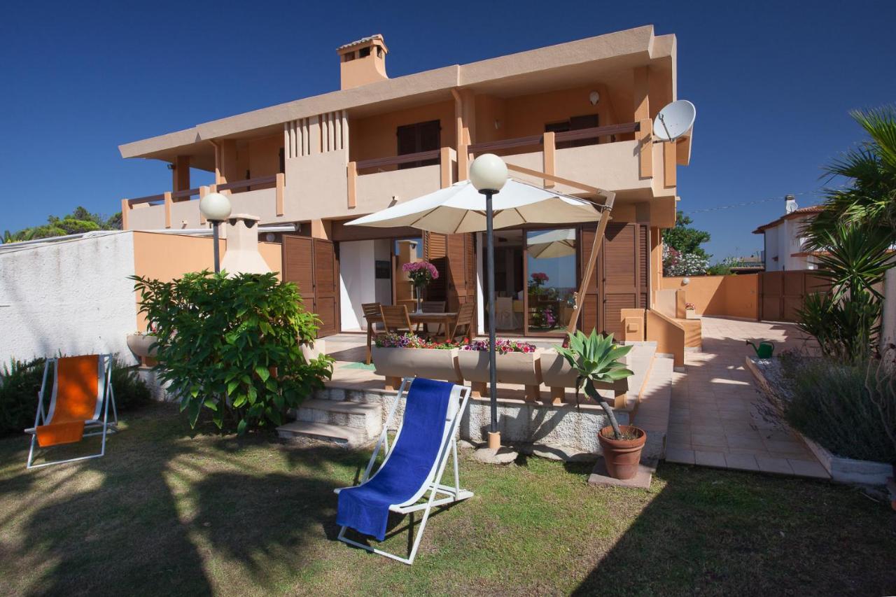 Villa Lucia Sul Mare Sant'Andrea  Buitenkant foto