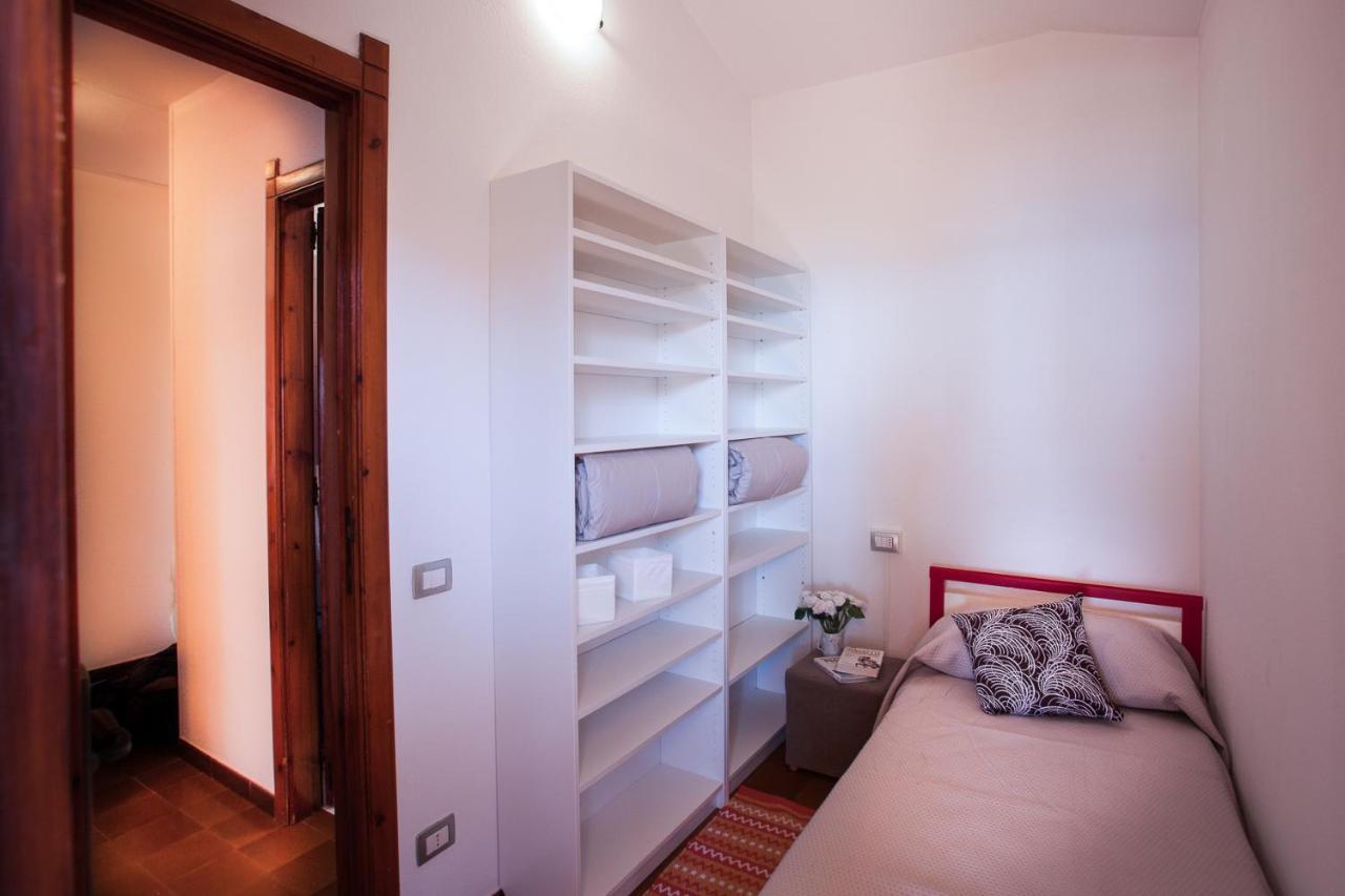 Villa Lucia Sul Mare Sant'Andrea  Buitenkant foto