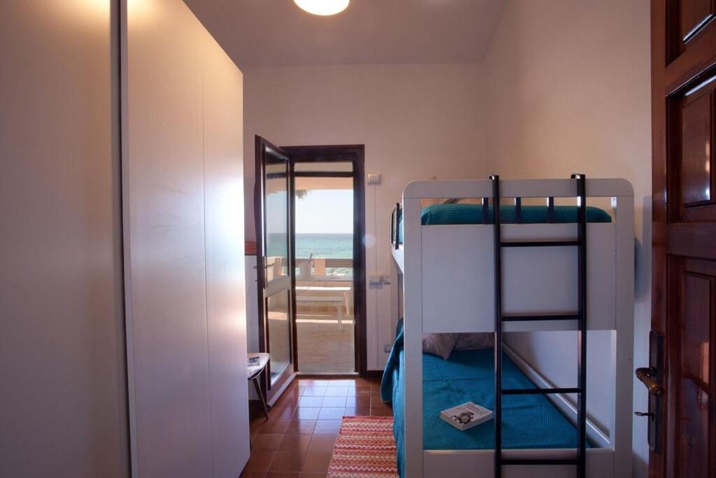 Villa Lucia Sul Mare Sant'Andrea  Buitenkant foto